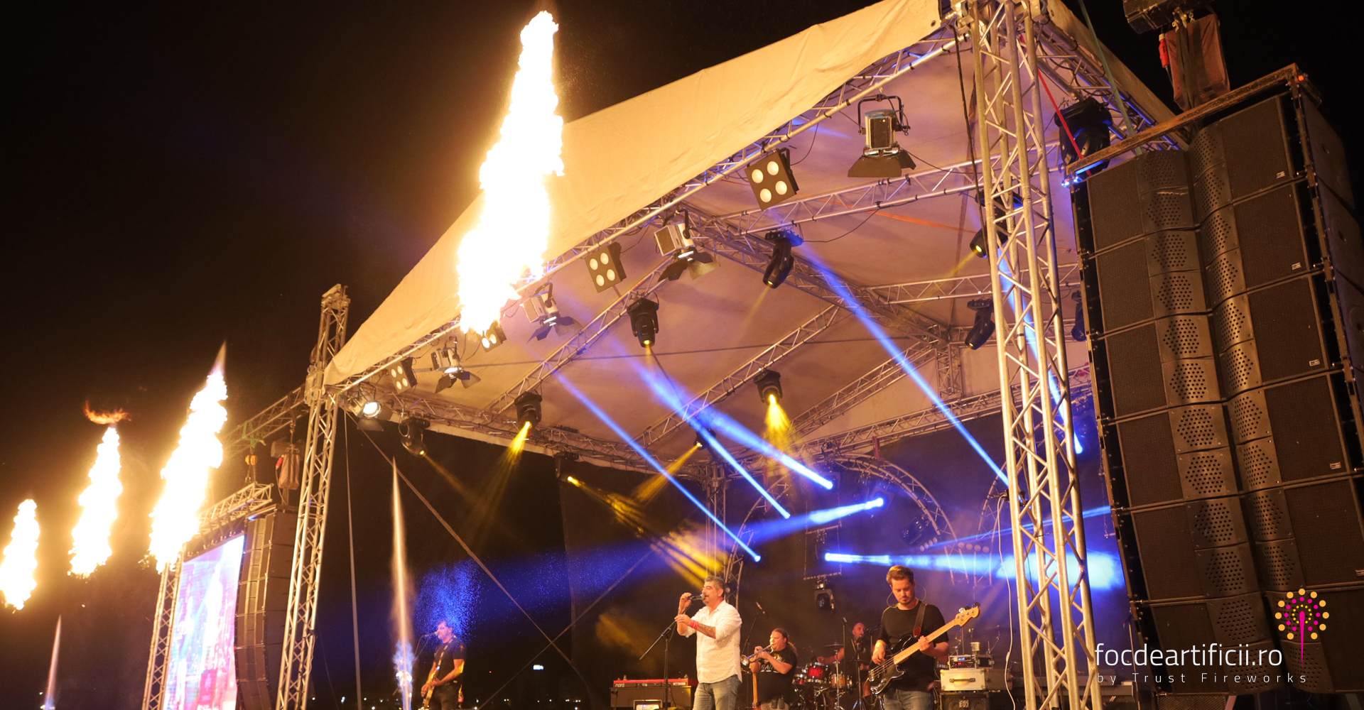 SFX Tulcea 2023 Trust Fireworks